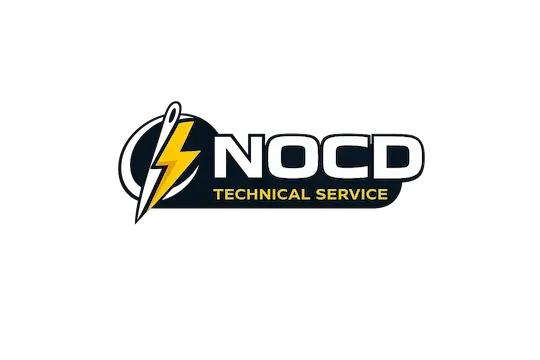NOCD Technical Service Logo