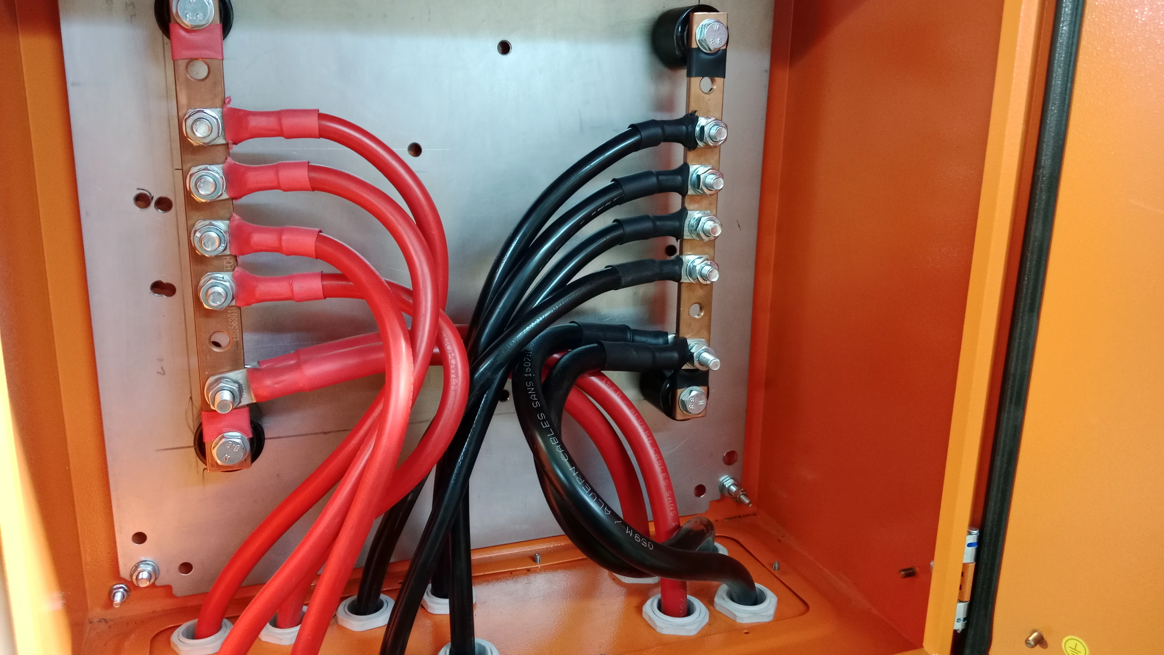 HV DC Battery Backup Repair - Benoni